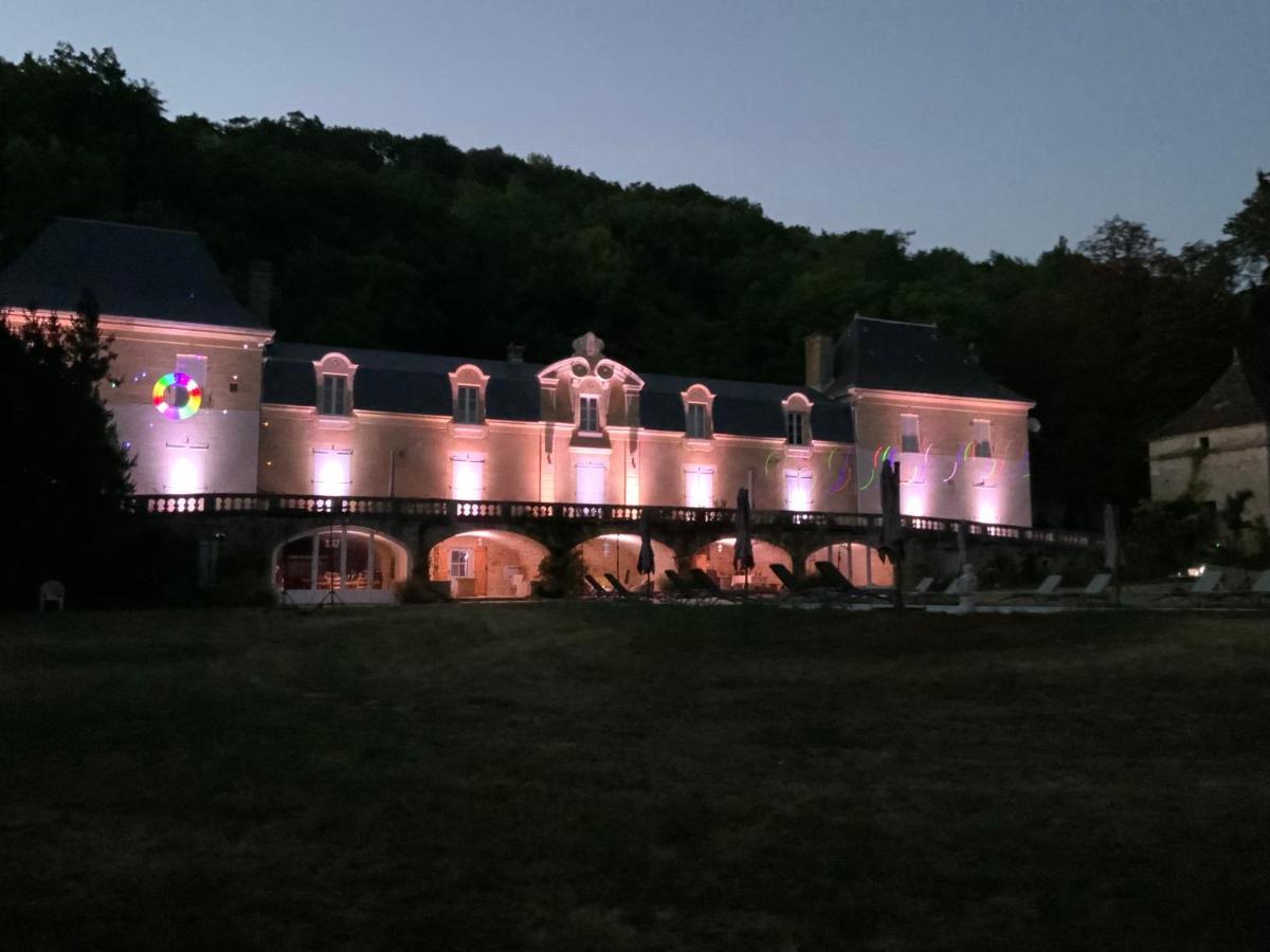 Chateau D'Argentonesse Castels Exterior foto