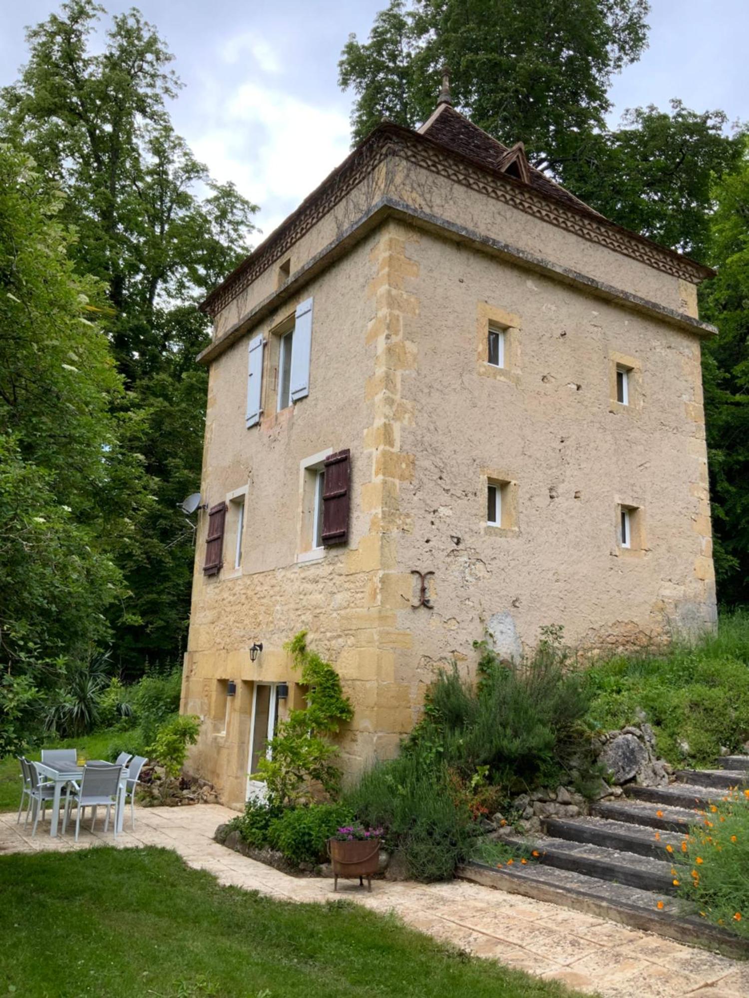 Chateau D'Argentonesse Castels Exterior foto